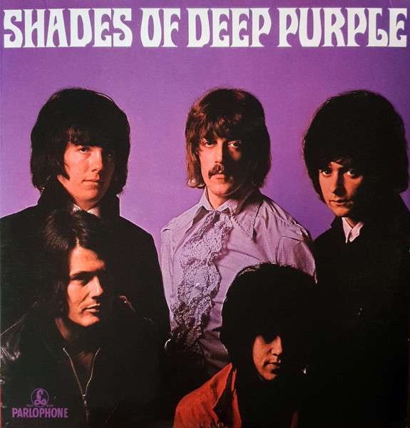 Deep Purple – Shades Of Deep Purple LP